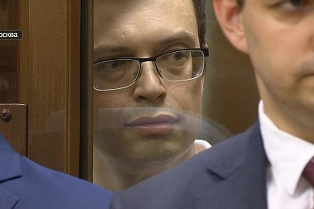 Экс-замначальник московского главка СКР Никандров освободился по УДО на Урале