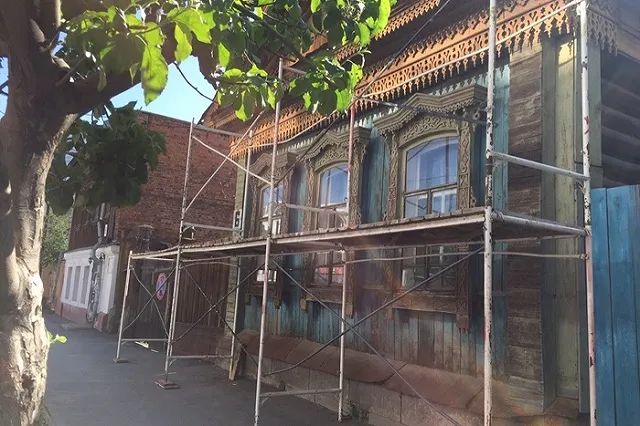 Деревянный особняк на Чернышевского отреставрируют добровольцы