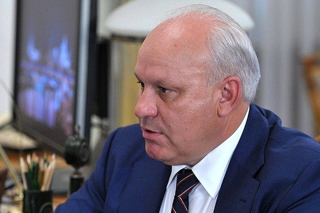 Экс-глава Хакасии умер от коронавируса в возрасте 58 лет