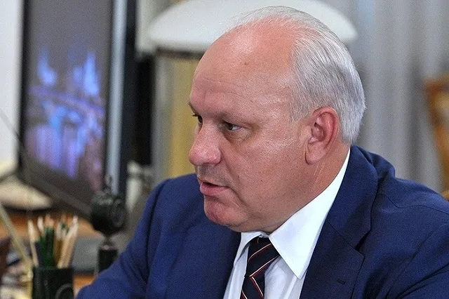 Экс-глава Хакасии умер от коронавируса в возрасте 58 лет
