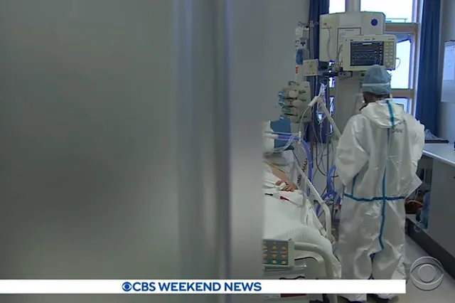 The Lancet: британский штамм коронавируса протекает не тяжелее