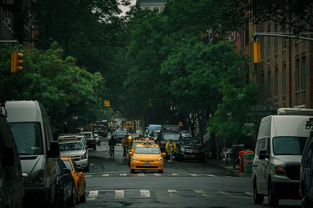 Екатеринбурженка рассказала про таксиста, который возит пассажиров только в хорошем настроении