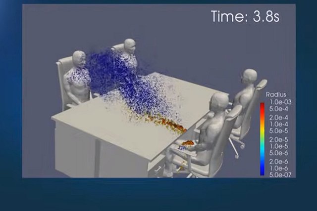 Биолог объяснила опасность самоликвидации дельта-штамма коронавируса в России