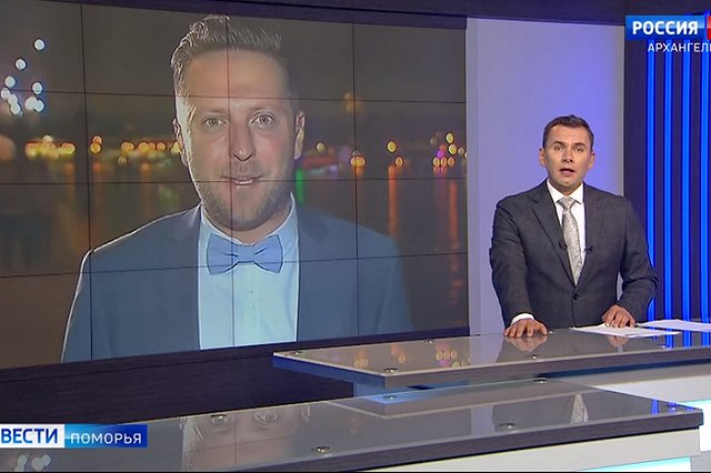 Умер журналист телеканала «Россия 1» Олег Пакшин