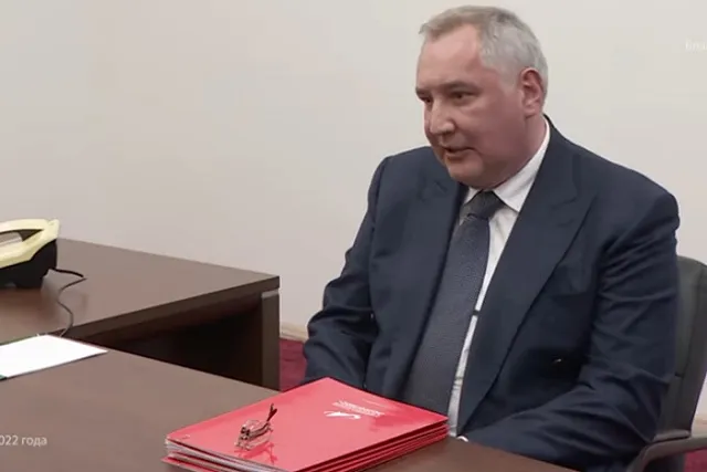 Дмитрий Рогозин ранен в Донецке во время обстрела гостиницы