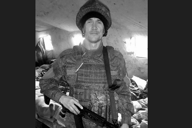 В ходе СВО погиб многодетный отец из Свердловской области