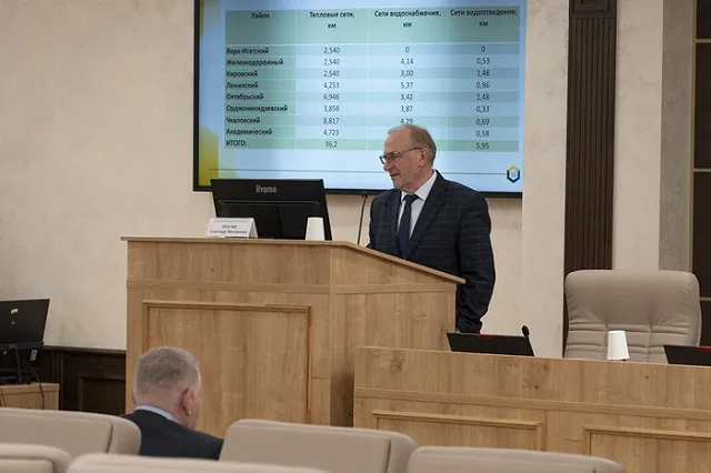 Состояние теплосетей в Екатеринбурге не улучшается