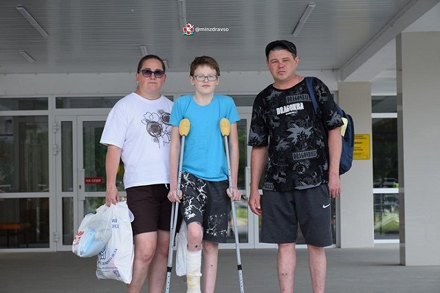 В Свердловской области подростка придавило валуном