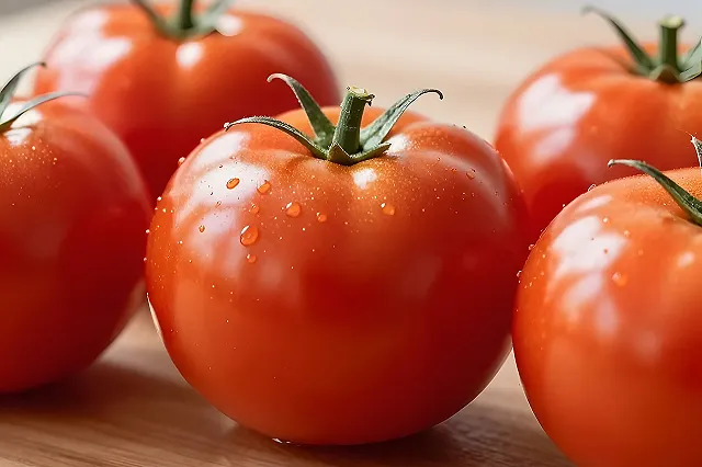 В Екатеринбург попали тонны зараженных томатов из Казахстана