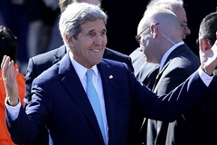 Керри пожелал россиянам и американцам процветающего будущего