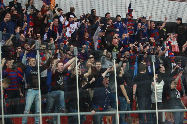 Наказание осталось в силе: фанатов «Спартака» на матч с «Уралом» не допустят