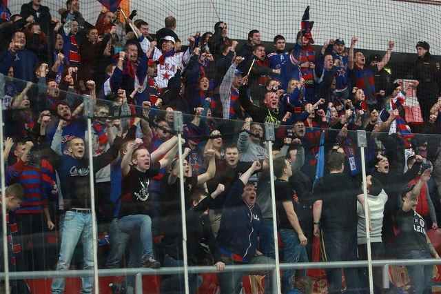 Наказание осталось в силе: фанатов «Спартака» на матч с «Уралом» не допустят