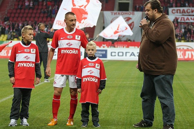 Уткин отказался комментировать матчи «Спартака»