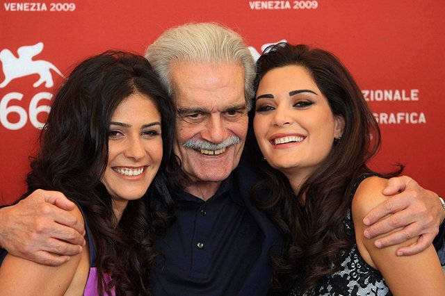 Умер Омар Шариф