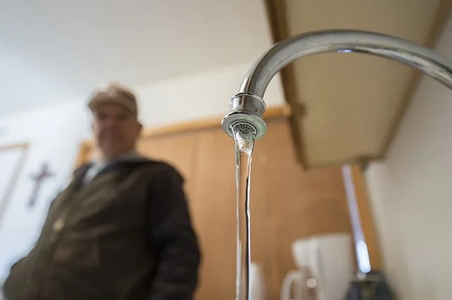 Черви в воде дома у Южного автовокзала оказались выдумкой