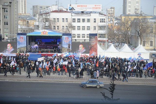 Парковку на площади 1905 года ликвидируют навсегда