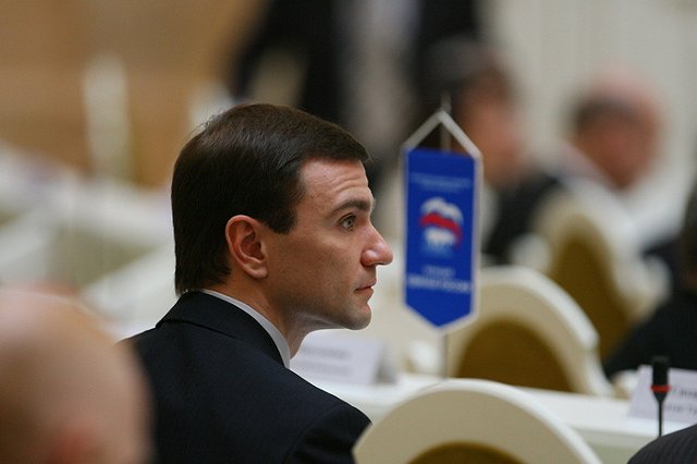 «Единая Россия» назвала список кандидатов в Госдуму по Свердловской области