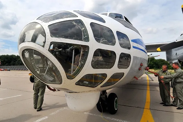 Россия проинспектирует Норвегию в рамках Договора по открытому небу