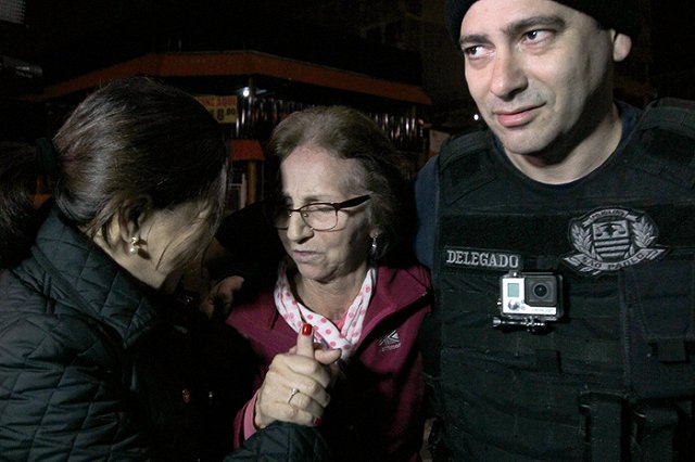 Пилота вертолета Берни Экклстоуна арестовали за похищение его тещи