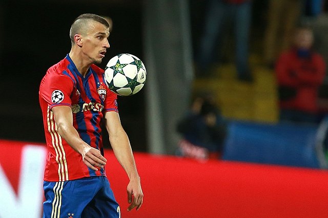 Футболист Еременко дисквалифицирован на два года за употребление кокаина