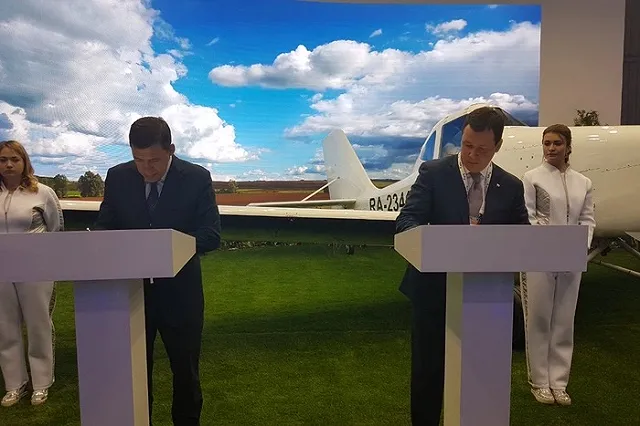 «Боинг — лучшее доказательство привлекательности региона»