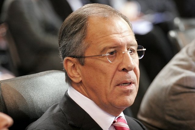 Лавров заявил о незаконности присутствия военных баз США в Сирии