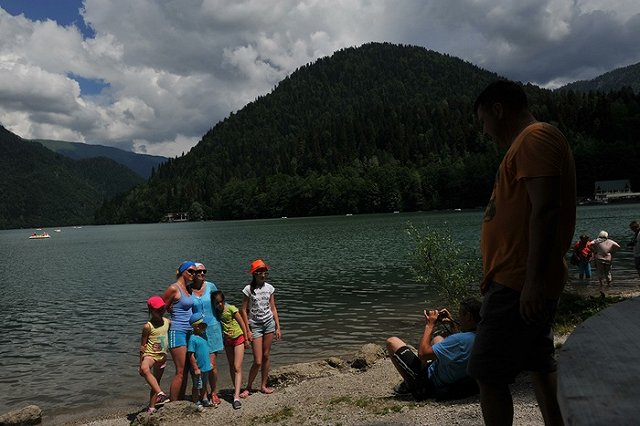 МЧС Абхазии назвало имена погибших при взрыве россиянок