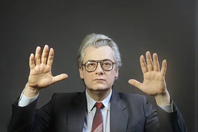 Умер Аллан Чумак