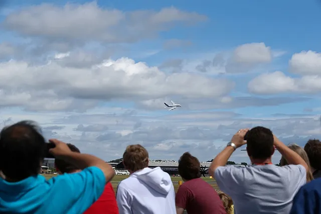 Лондон запретил России выставлять военную технику на авиасалоне «Фарнборо»