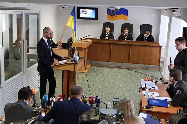 Задержание Яценюка объяснили местью Кремля за «Газпром» и санкции