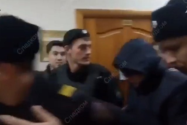 Всех насильников дознавательницы МВД отправили под арест