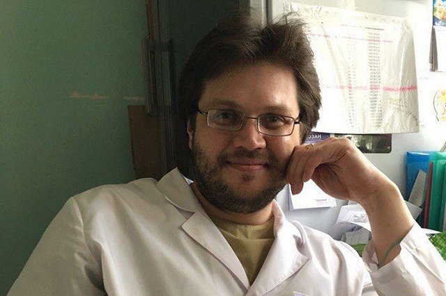 Осужденный за ритуальное убийство психбольной устроился работать врачом