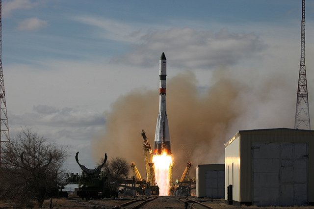 «Роскосмос» сообщил о планах ОАЭ купить корабль «Союз»