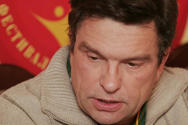 Анатолий Марчевский восстановлен в должности директора Екатеринбургского цирка