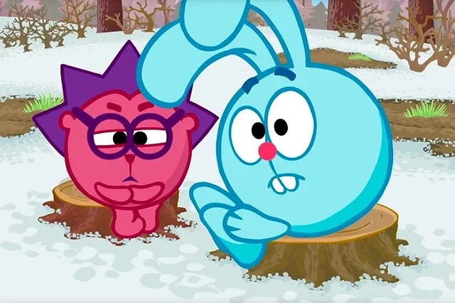 «Фиксиков» продали «Смешарикам»