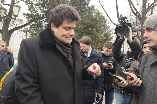 Высокинский анонсировал новый способ уборки улиц Екатеринбурга