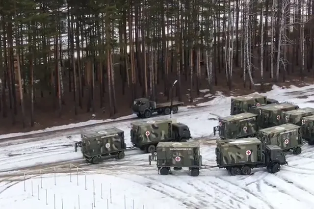 В бывшем военном училище в Екатеринбурге разместится госпиталь