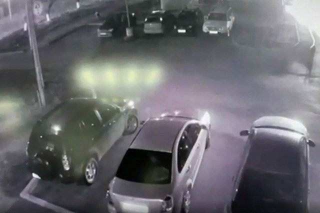 Полиция опубликовала видео ДТП, в котором погиб маленький мальчик