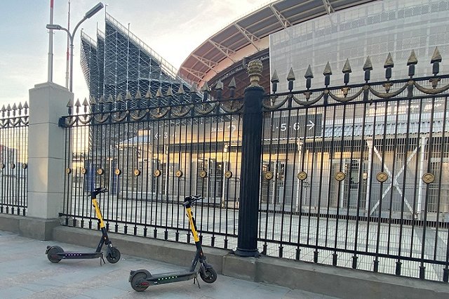 В Екатеринбурге станет больше электросамокатов