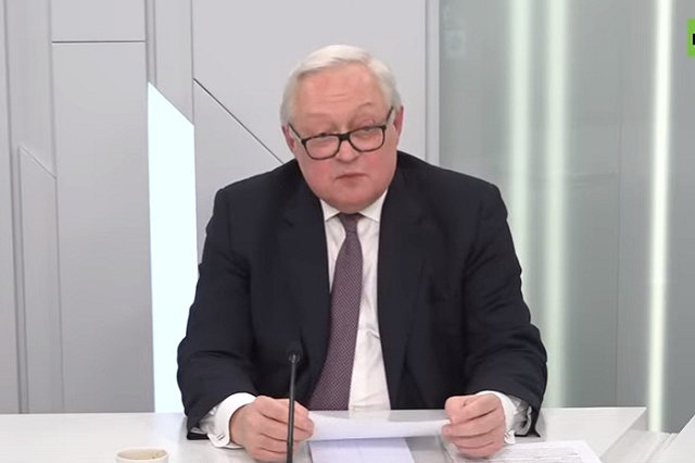 Рябков: Россия дала другим странам гарантии безопасности со своей стороны еще в 1994 году