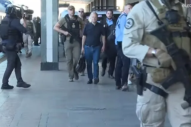 Макрон, Шольц и Драги прибыли в Киев