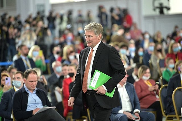 Кремль описал бои у Соледара фразой «не время потирать руки»