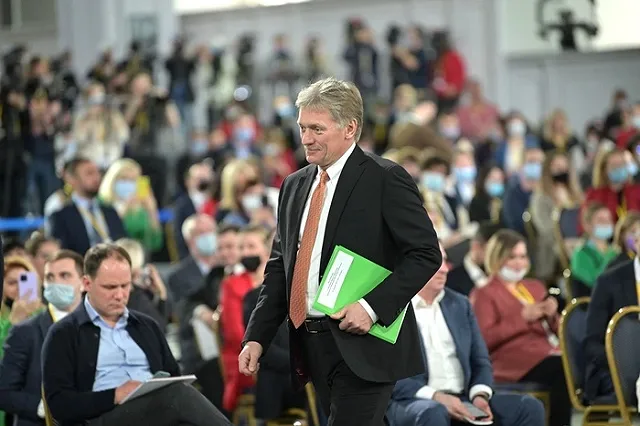 Кремль описал бои у Соледара фразой «не время потирать руки»