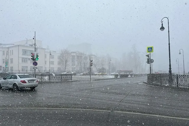 Весна на паузе! Главный уральский синоптик заявила, что в Екатеринбург никак не придет потепление