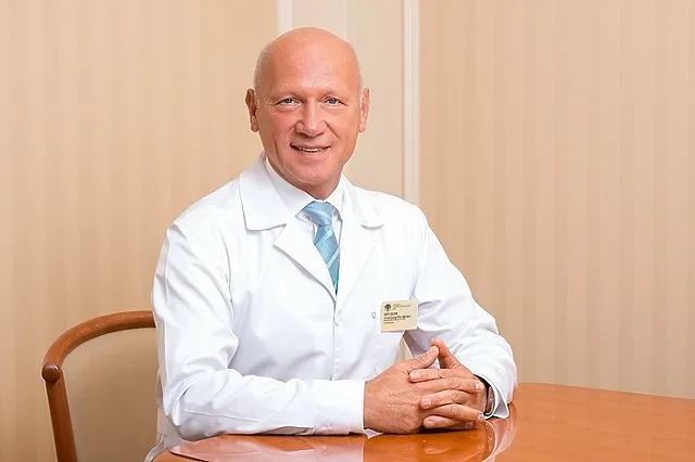 Главный врач екатеринбургской ГКБ №40 уходит на работу в структуру УГМК