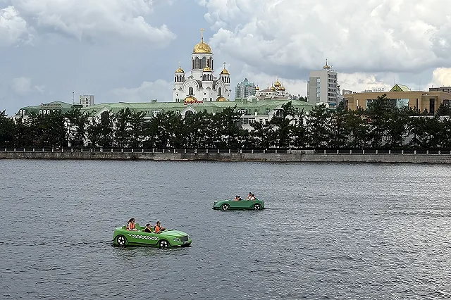 «Будет жарко». Свердловские синоптики дали прогноз погоды на ближайшие дни