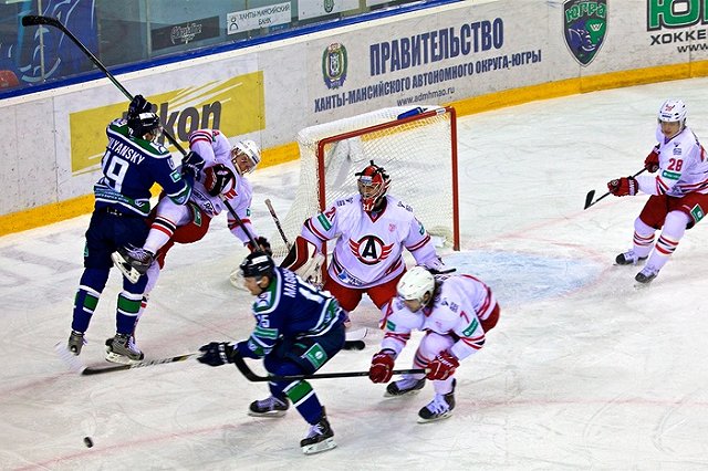 «Автомобилист» определился с новым главным тренером