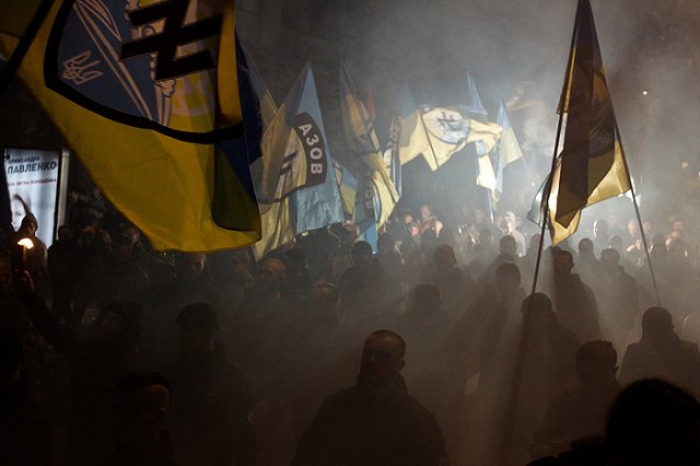 Батальон «Азов» заявил об удалении аккаунта администрацией Facebook