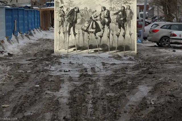 Коммунальщики Екатеринбурга за ночь высыпали на дороги 50 тонн «Бионорда»