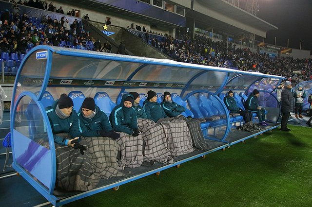 Питерский «Зенит» заинтересовался игроком «Урала»